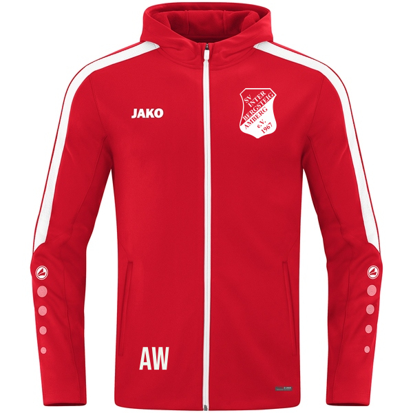 KinderKapuzenjacke Power 