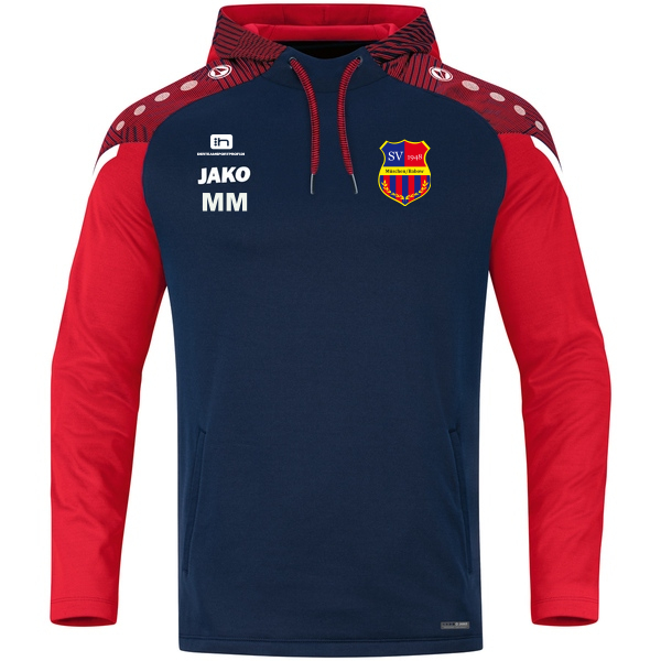 KinderKapuzensweat Performance 