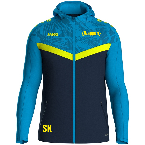 KinderKapuzenjacke Iconic  