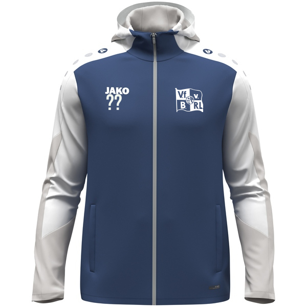 Kapuzenjacke Dynamic 