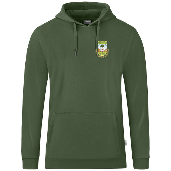 Kapuzensweat Organic  