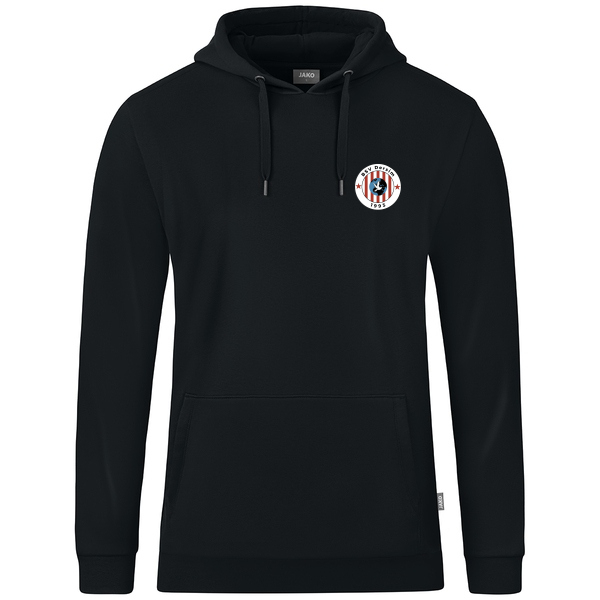 Kapuzensweat Organic  