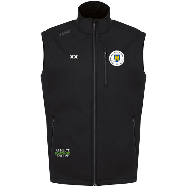 Softshellweste Premium 
