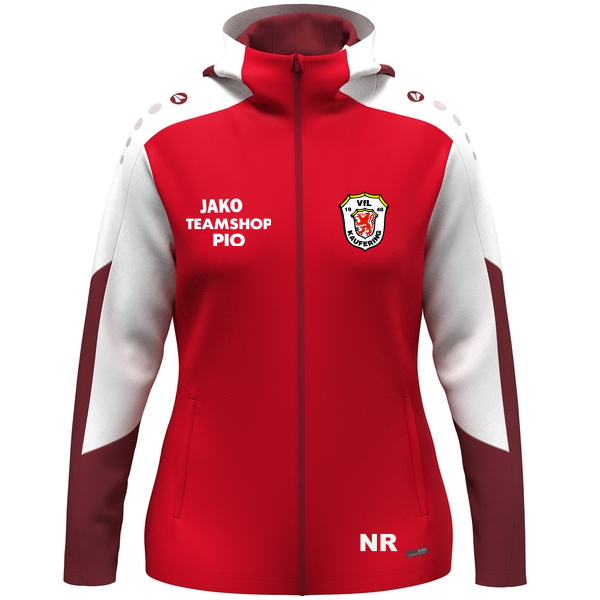 womanKapuzenjacke Dynamic Damen 