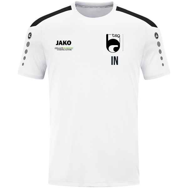 KinderTrikot Power kurzarm 