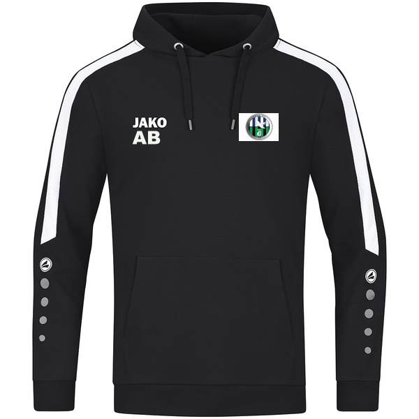 KinderenSweater met kap Power 