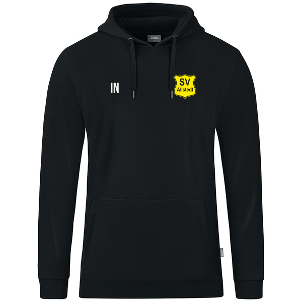 Kapuzensweat Organic  