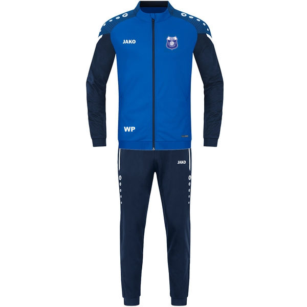 Trainingsanzug Polyester Performance 