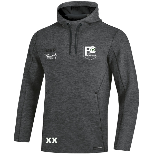 Kapuzensweat Premium Basics 