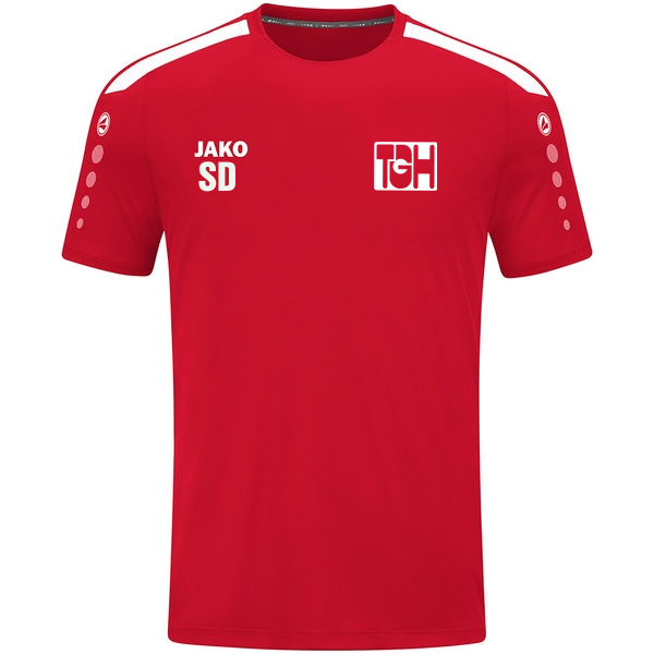 KinderTrikot Power kurzarm 