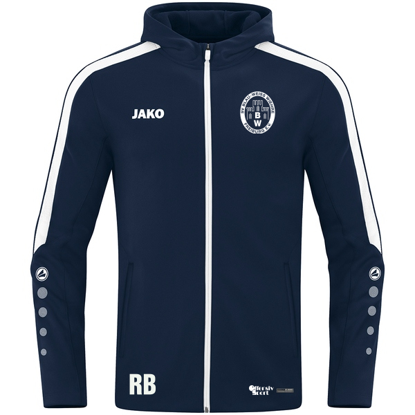 KinderKapuzenjacke Power 