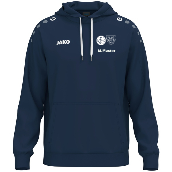 Kapuzensweat One Cotton 