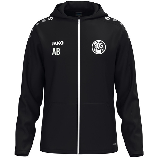 KinderKapuzenjacke One 