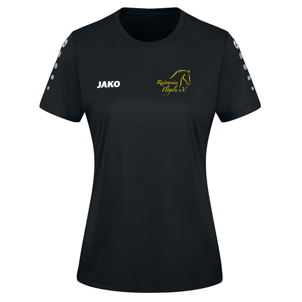 womanTrikot Team Damen kurzarm 