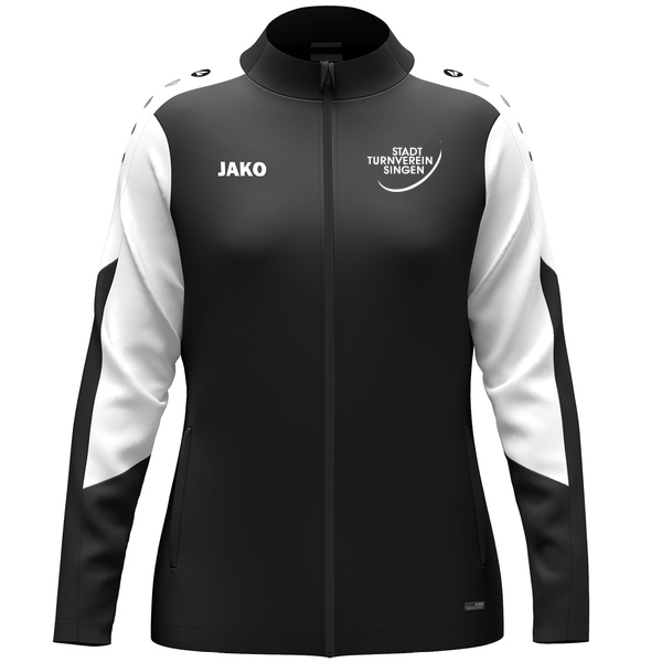 womanPolyesterjacke Dynamic Damen 