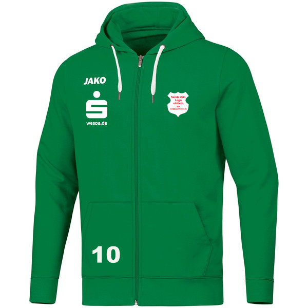 KinderKapuzenjacke Base 