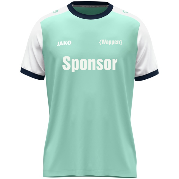 Trikot Dynamic kurzarm 