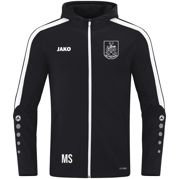 KinderKapuzenjacke Power 