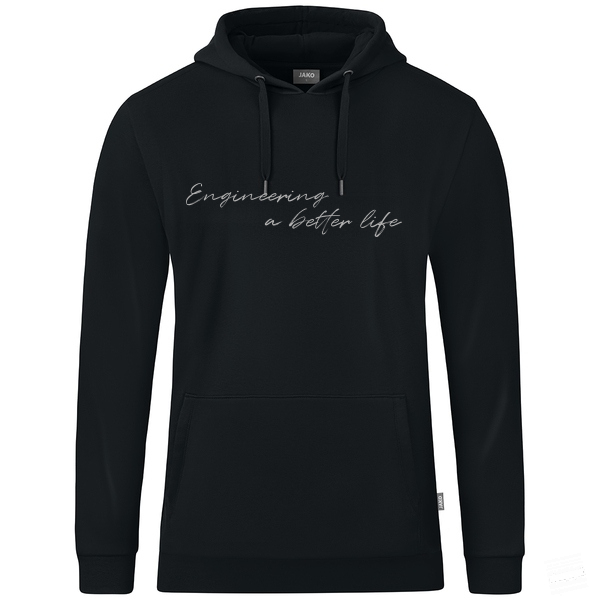 Kapuzensweat Organic  