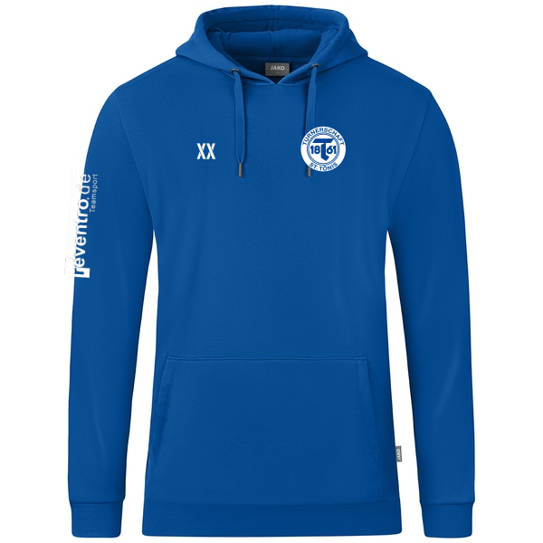 Kapuzensweat Organic  