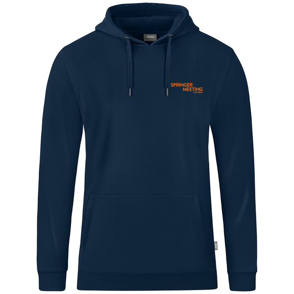 Kapuzensweat Organic  