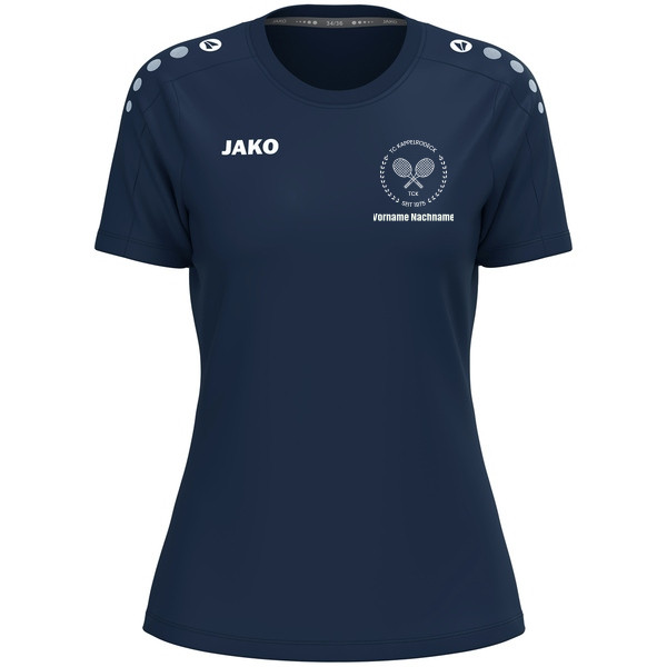 womanT-Shirt One Cotton Damen 