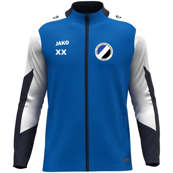 Polyesterjacke Dynamic 