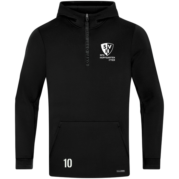 Zip Hoodie Pro Casual 