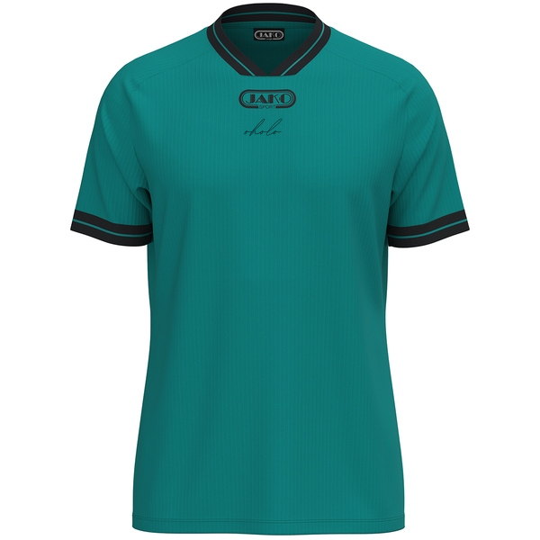 Trikot Retro kurzarm 
