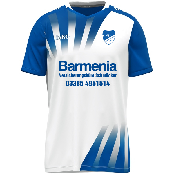 Trikot Vintage kurzarm 