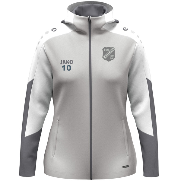 womanKapuzenjacke Dynamic Damen 