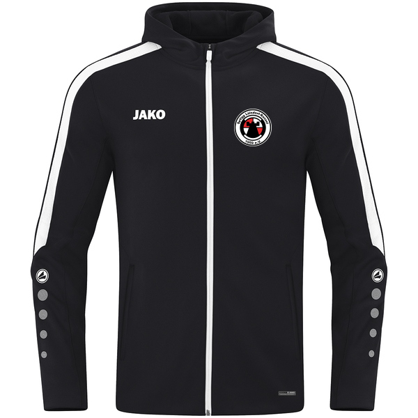 KinderKapuzenjacke Power 