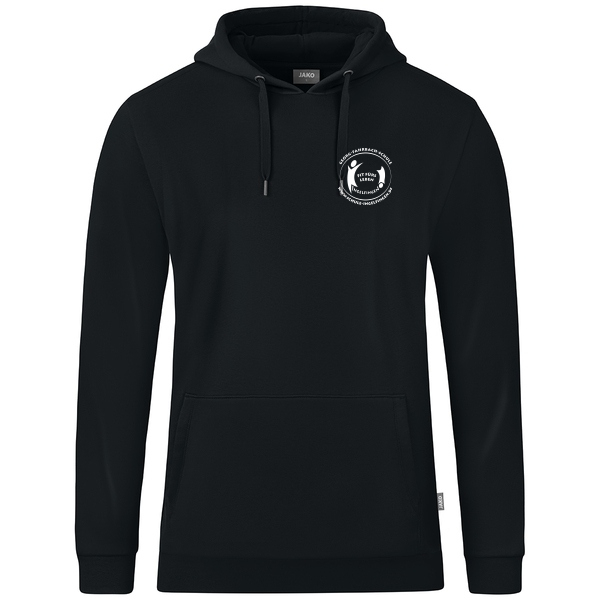 Kapuzensweat Organic  