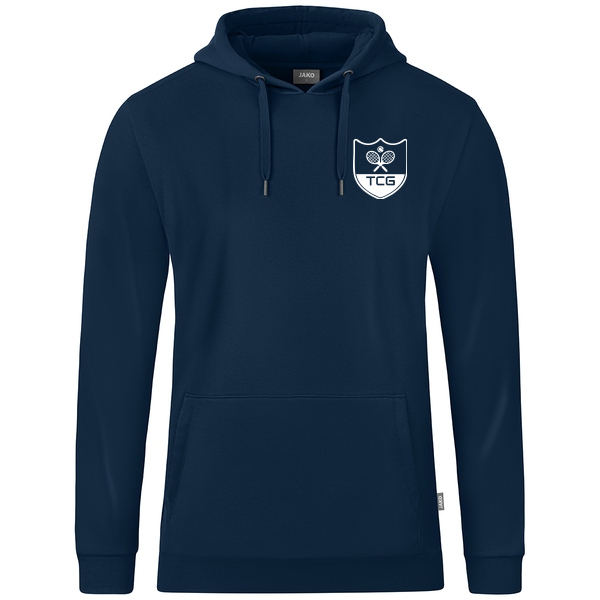 Kapuzensweat Organic  