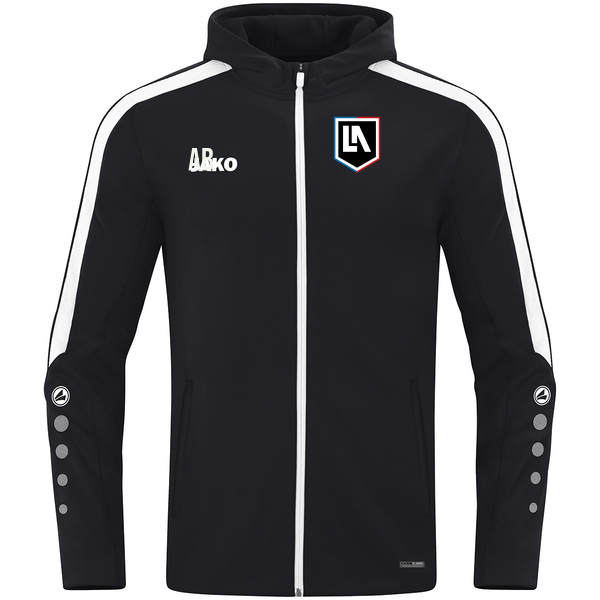 KinderKapuzenjacke Power 