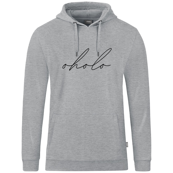 Kapuzensweat Organic  