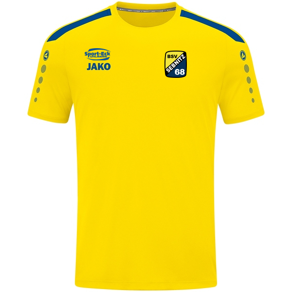 KinderTrikot Power kurzarm 