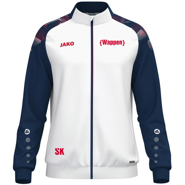 Polyesterjacke Sonic 