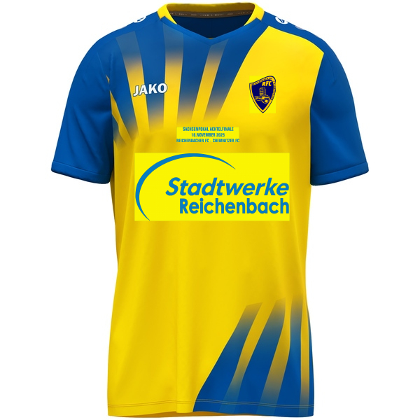 Trikot Vintage kurzarm 