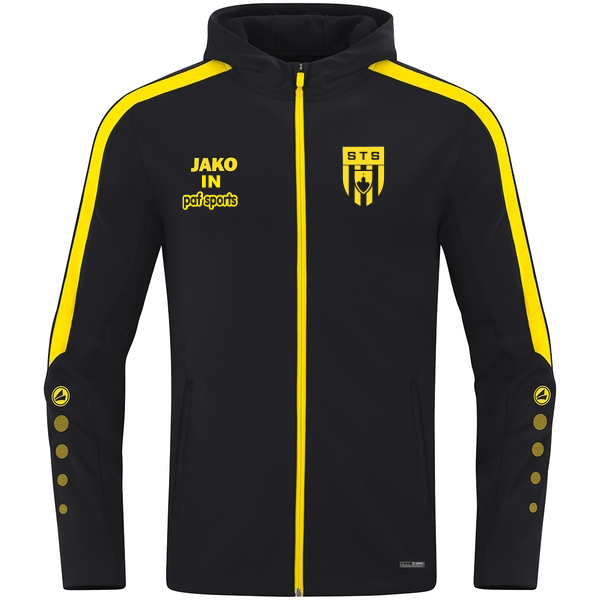 KinderKapuzenjacke Power 