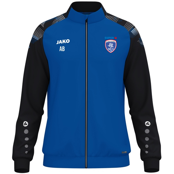 Veste polyester Sonic 