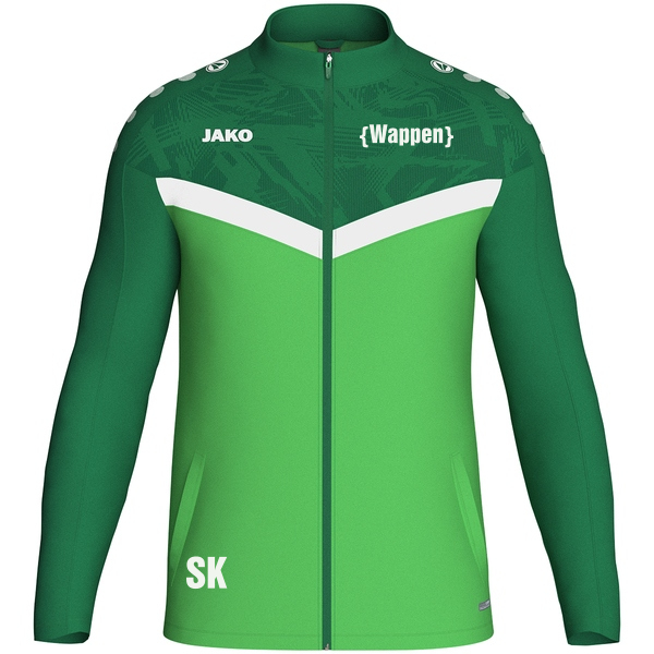 Polyesterjacke Iconic 