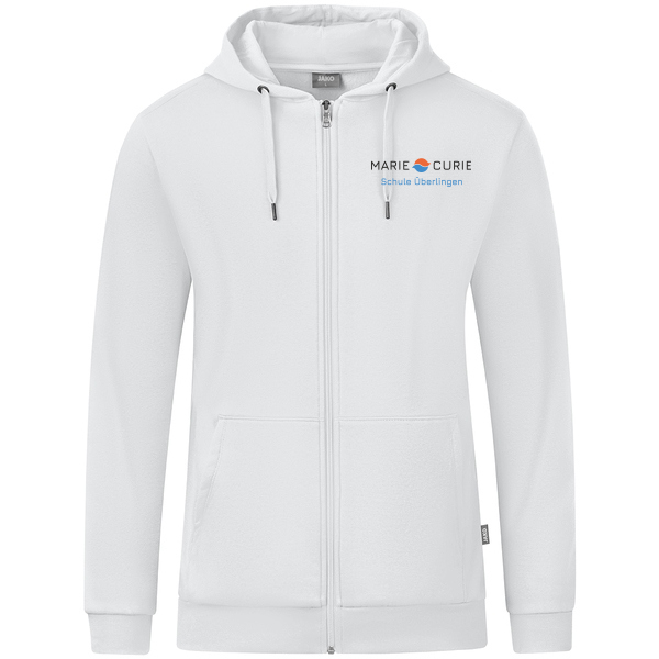 Kapuzenjacke Organic  