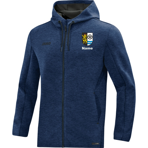 KinderKapuzenjacke Premium Basics 