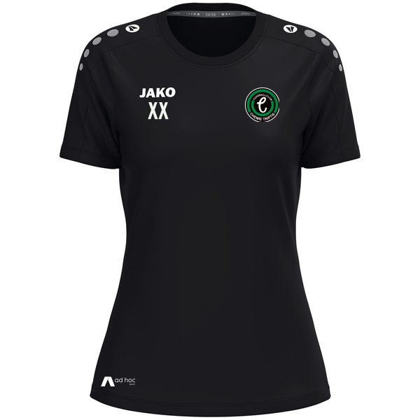 womanT-Shirt One Cotton Damen 