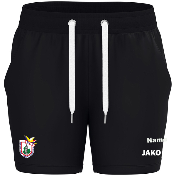 womanJoggingshort One Cotton Damen 