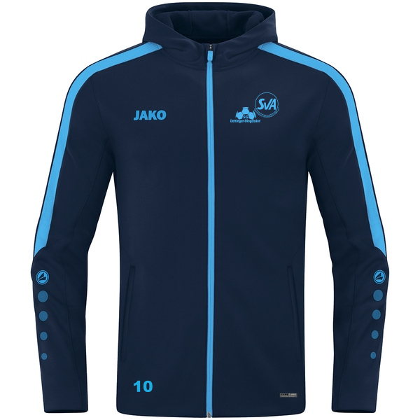 KinderKapuzenjacke Power 