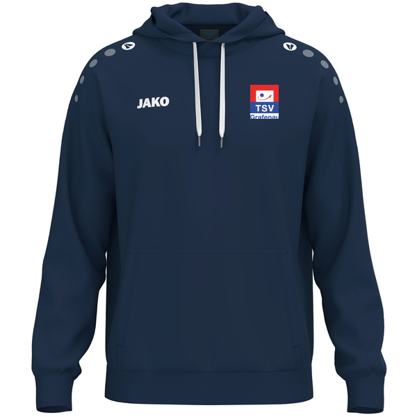 Kapuzensweat One Cotton 