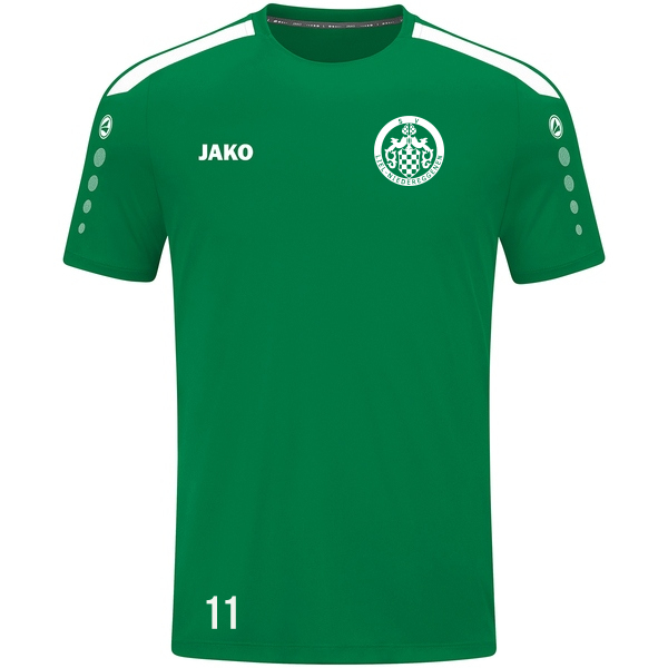 KinderTrikot Power kurzarm 