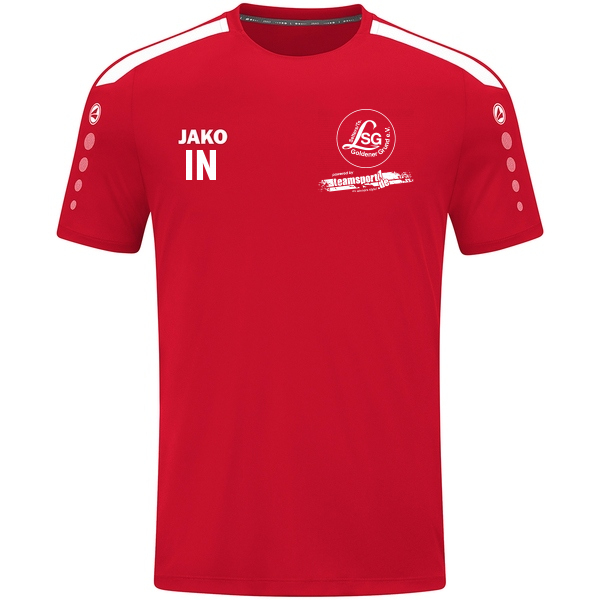 KinderTrikot Power kurzarm 